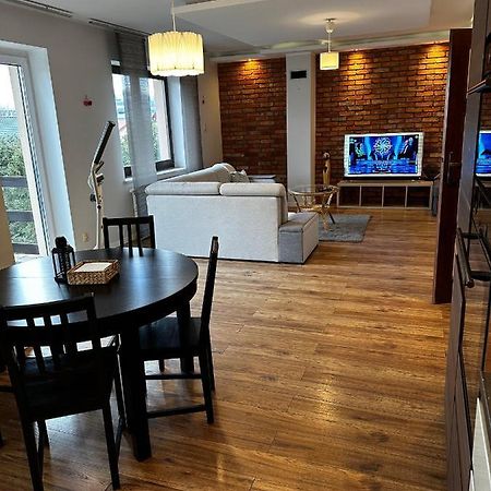 Apartament Airport Gdańsk Eksteriør billede