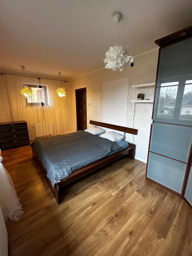 Apartament Airport Gdańsk Eksteriør billede