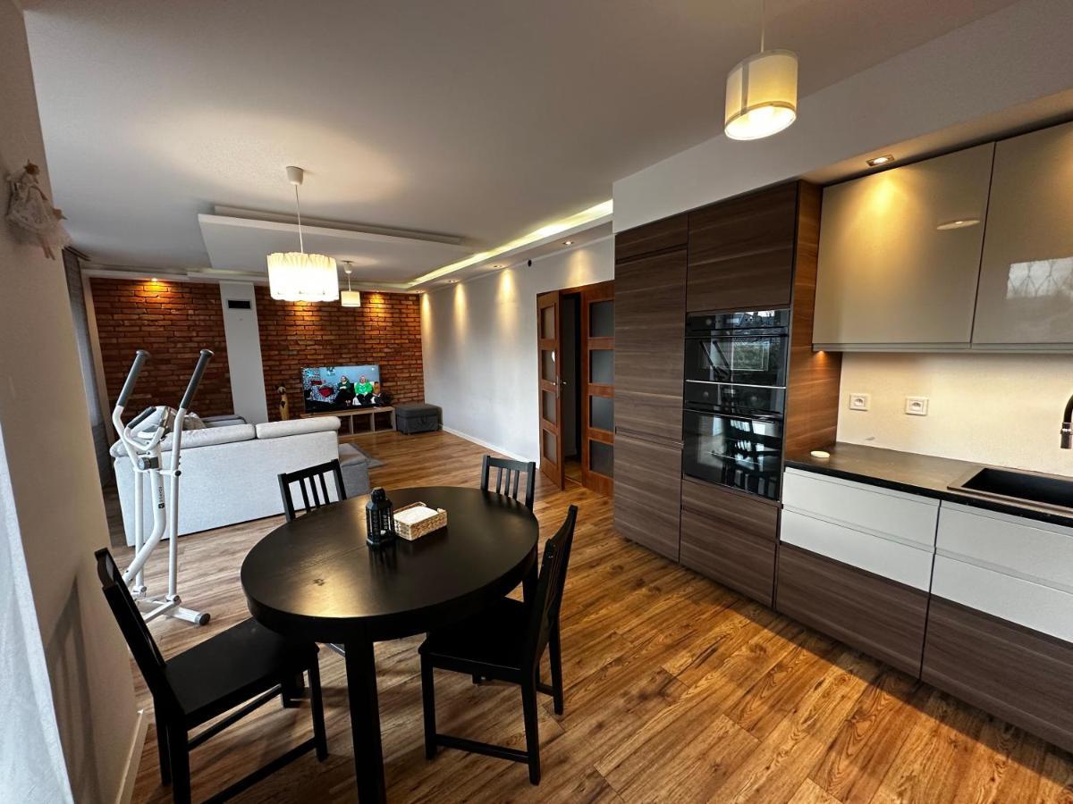 Apartament Airport Gdańsk Eksteriør billede