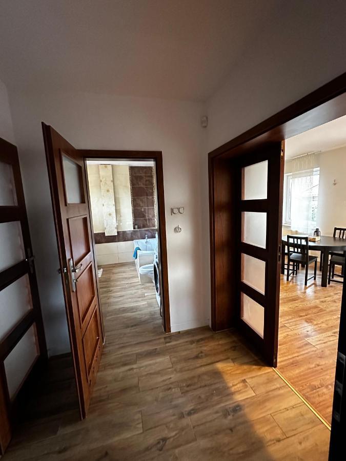 Apartament Airport Gdańsk Eksteriør billede