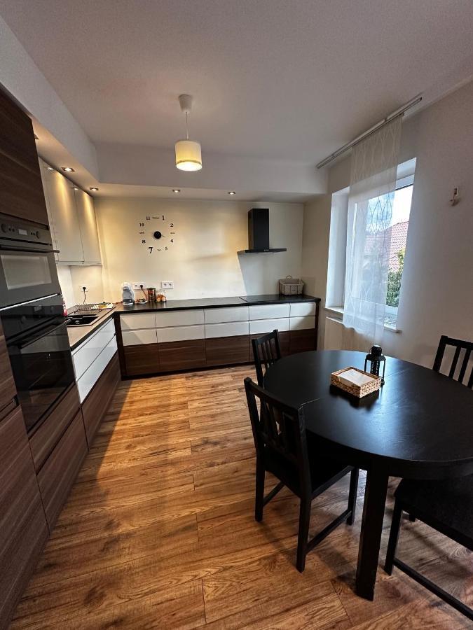 Apartament Airport Gdańsk Eksteriør billede