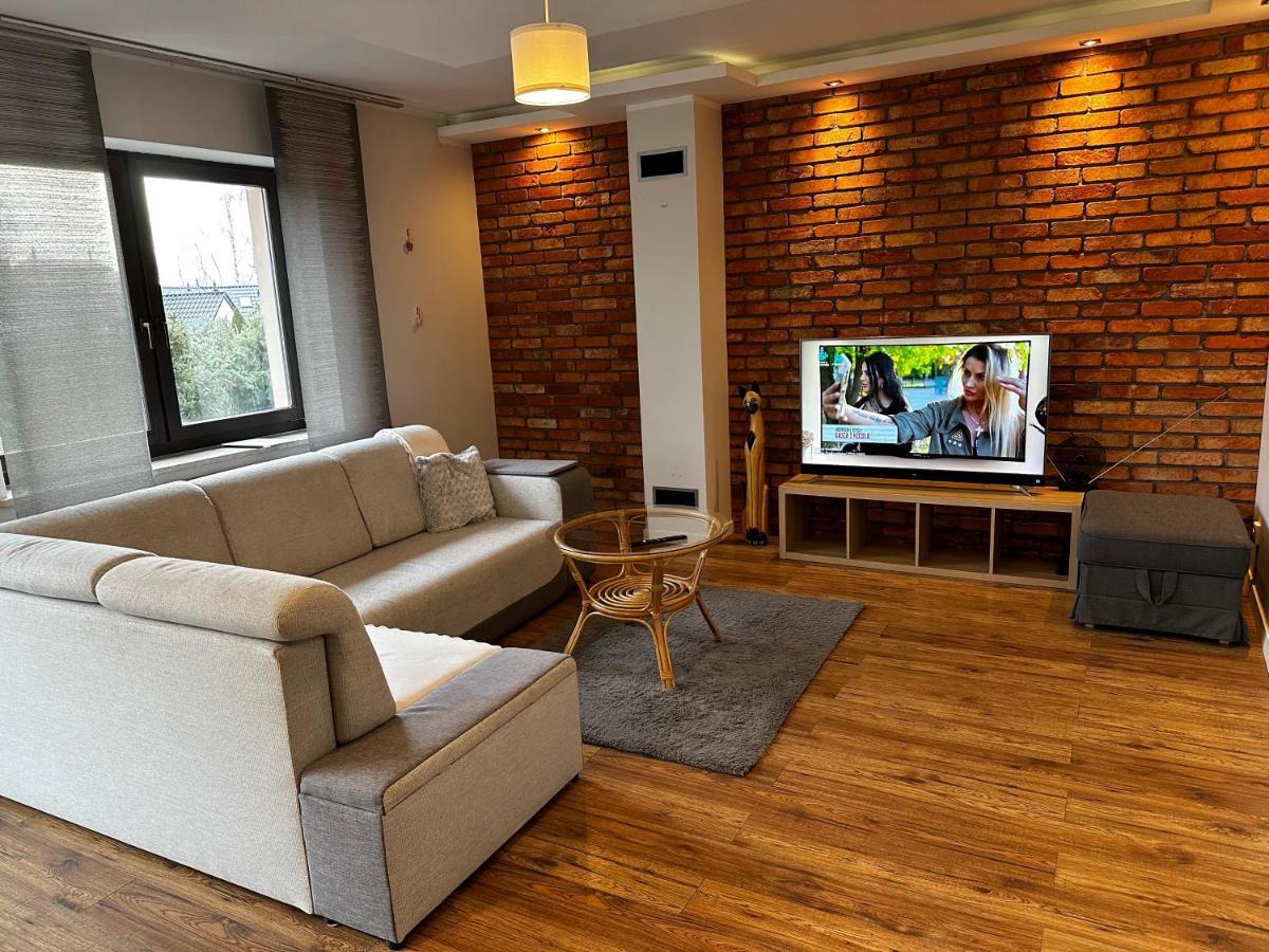 Apartament Airport Gdańsk Eksteriør billede