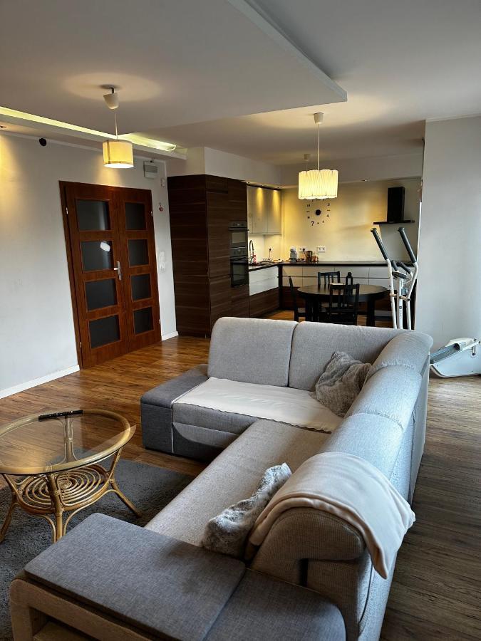 Apartament Airport Gdańsk Eksteriør billede