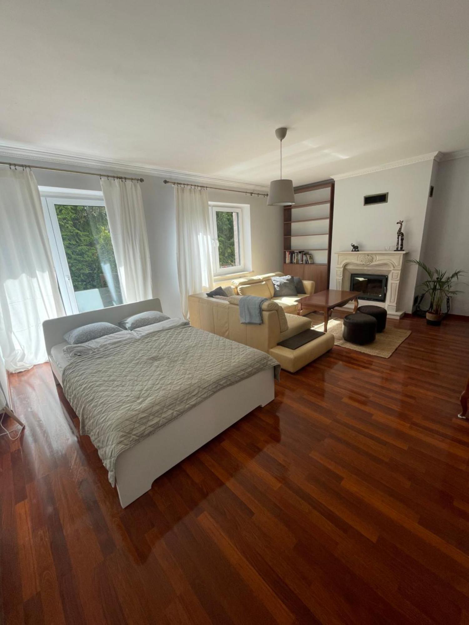 Apartament Airport Gdańsk Eksteriør billede