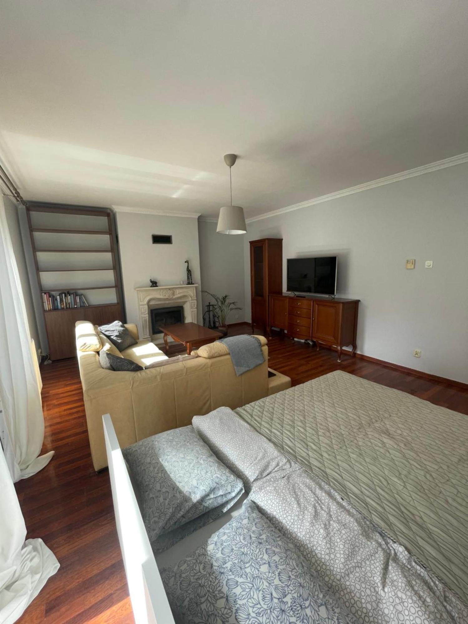 Apartament Airport Gdańsk Eksteriør billede