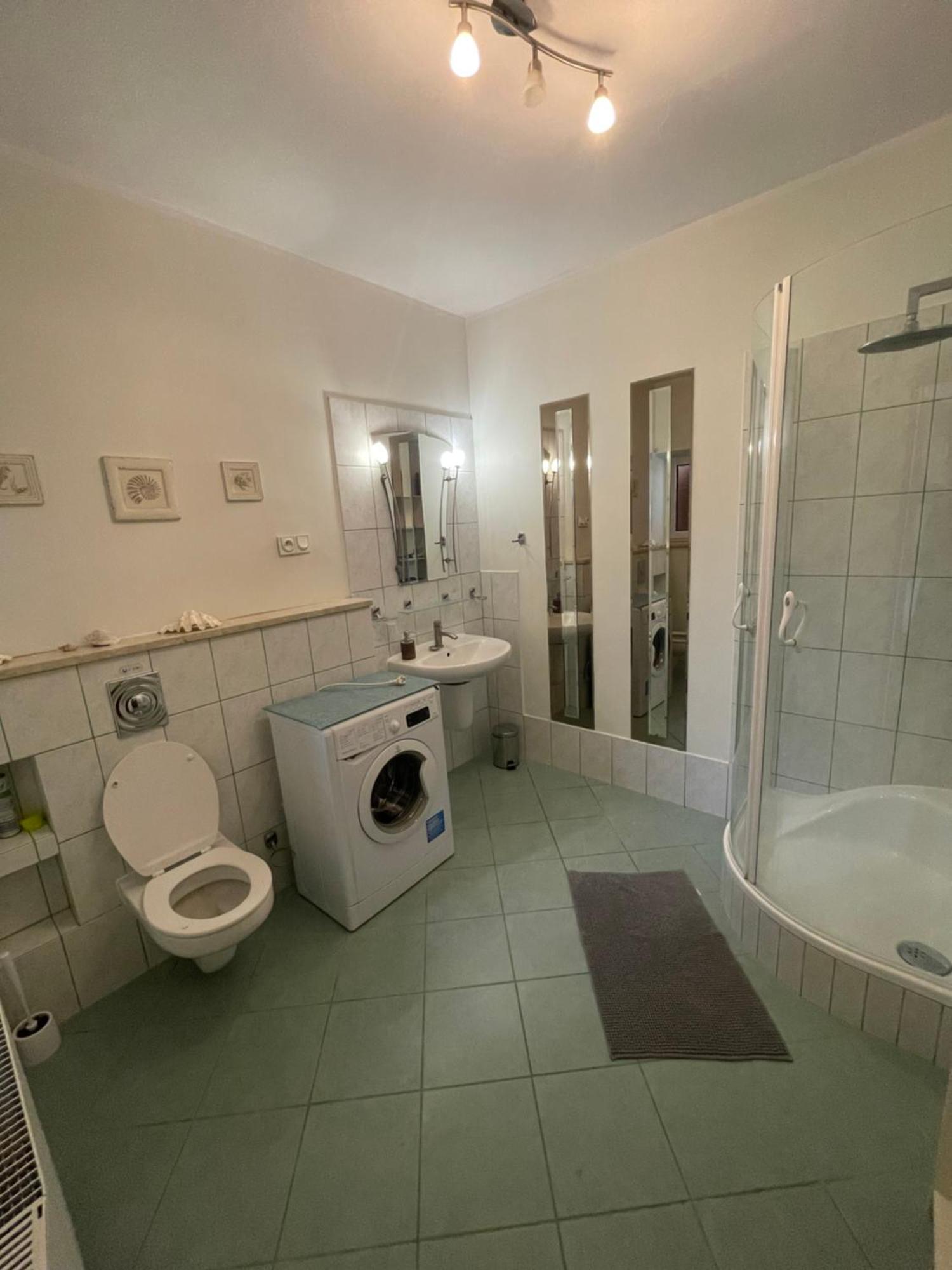 Apartament Airport Gdańsk Eksteriør billede