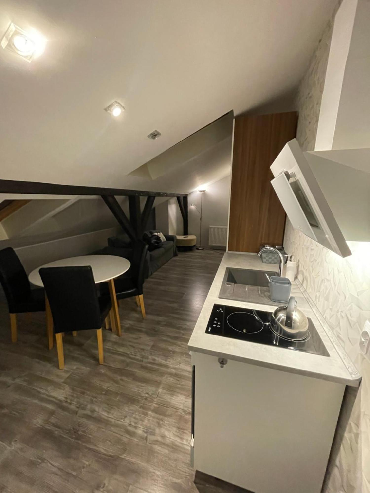Apartament Airport Gdańsk Eksteriør billede