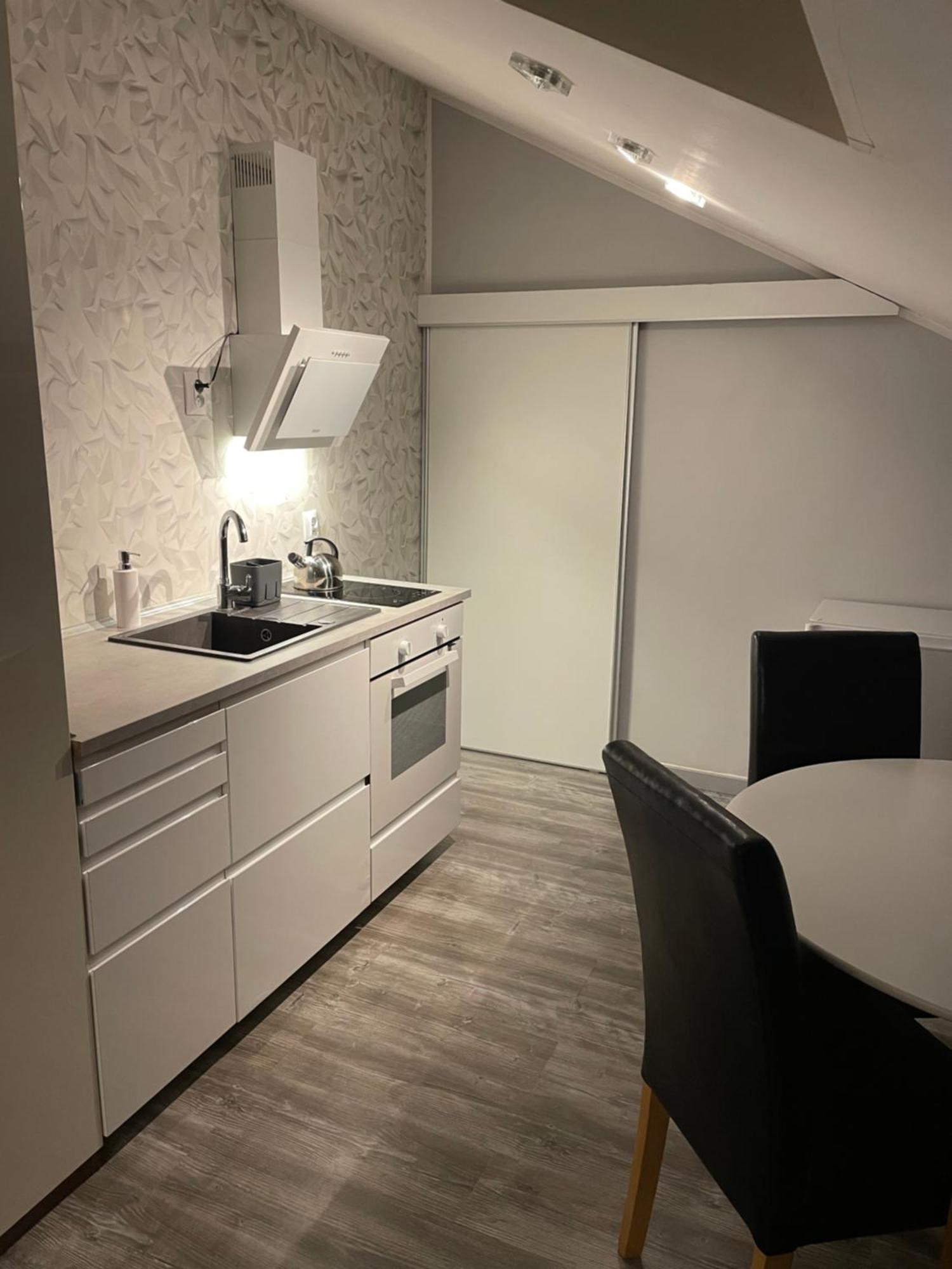 Apartament Airport Gdańsk Eksteriør billede