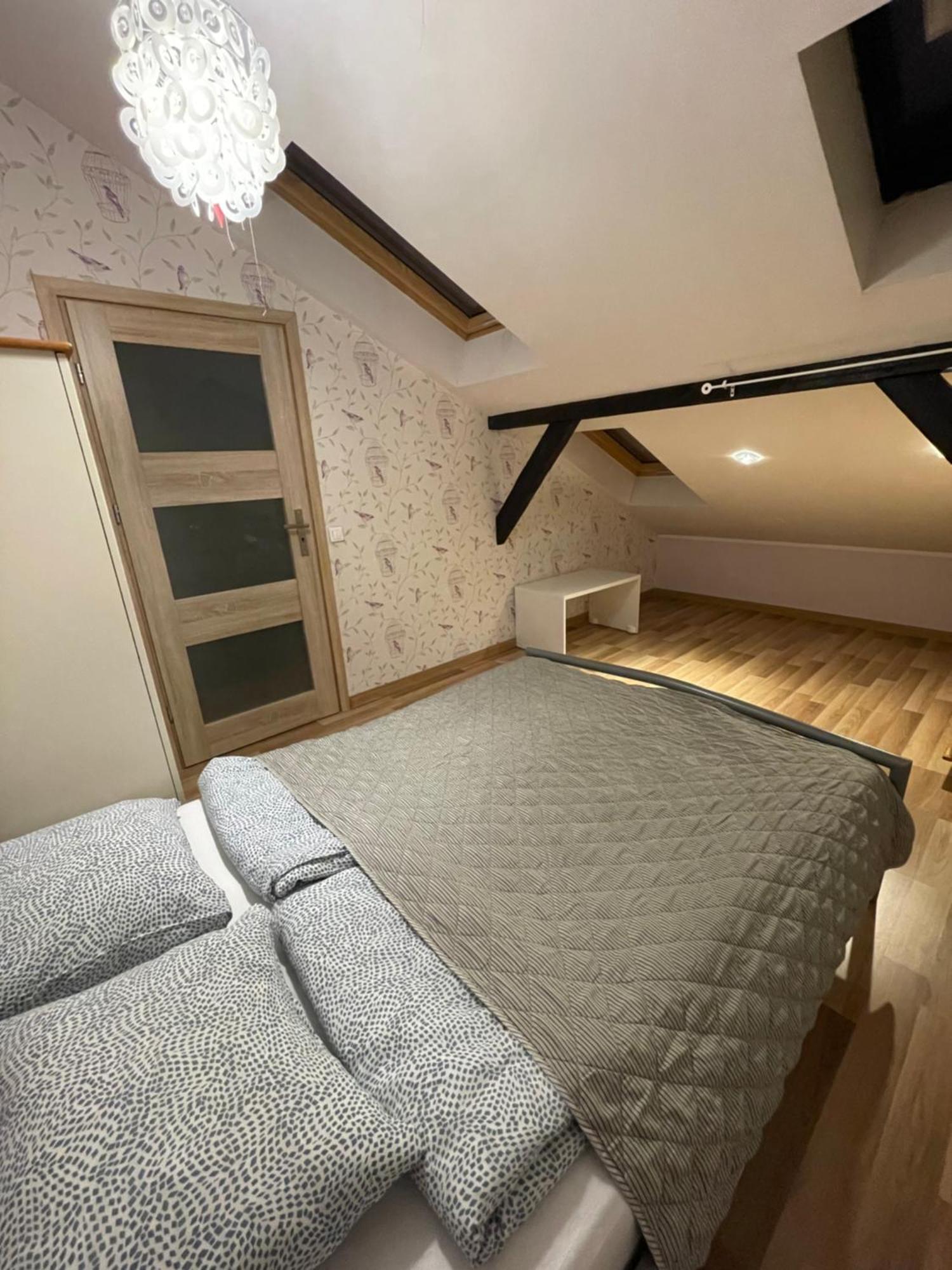 Apartament Airport Gdańsk Eksteriør billede