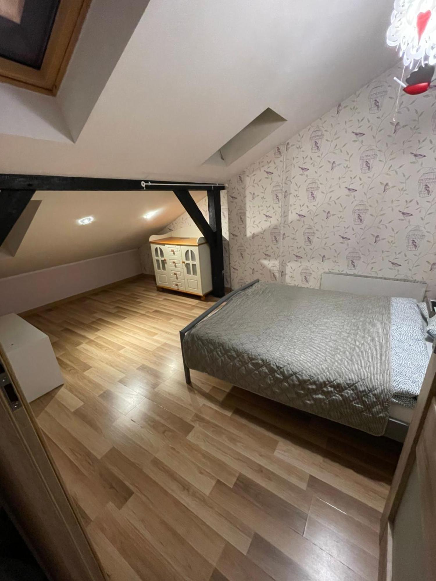 Apartament Airport Gdańsk Eksteriør billede