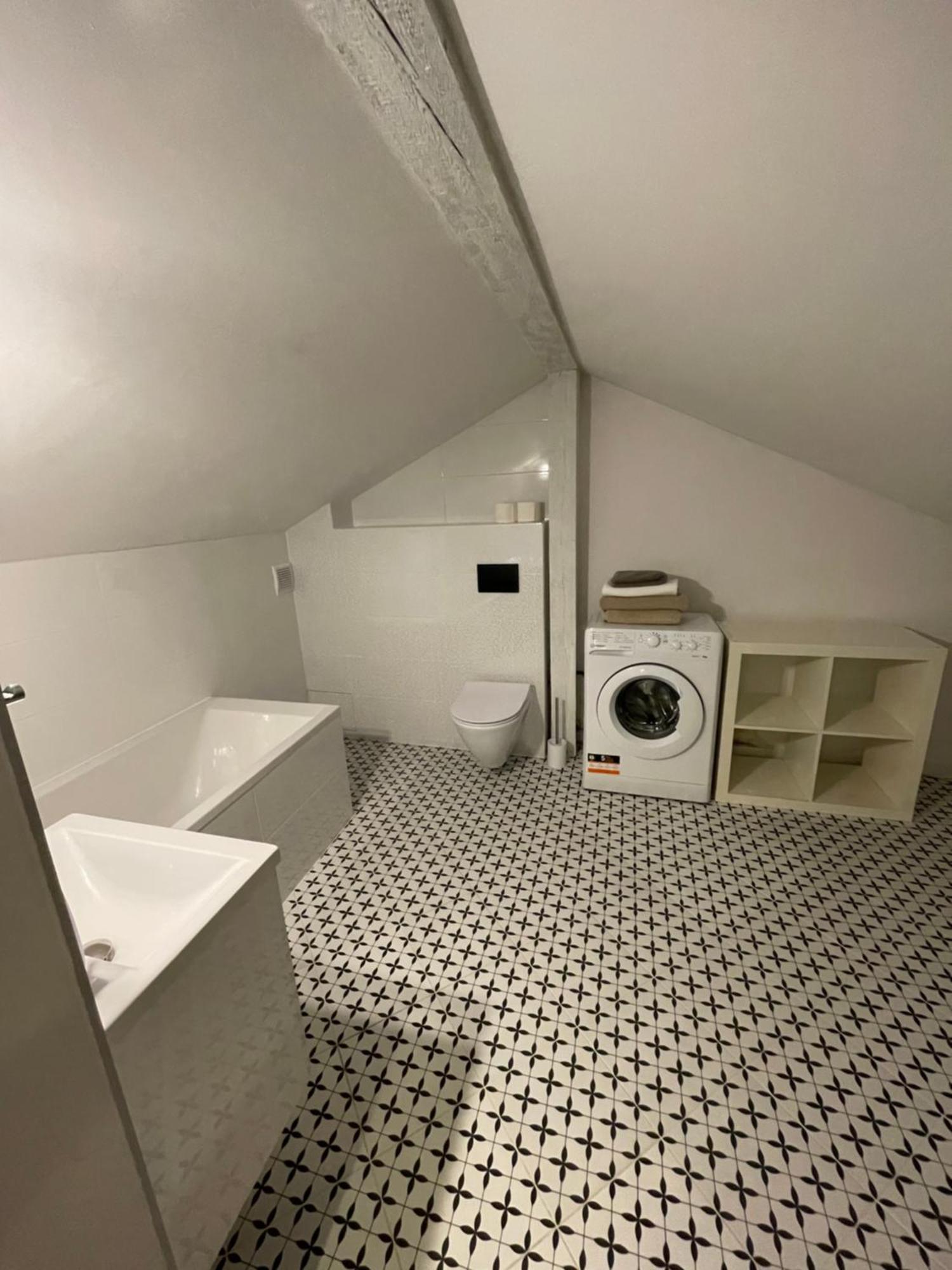 Apartament Airport Gdańsk Eksteriør billede