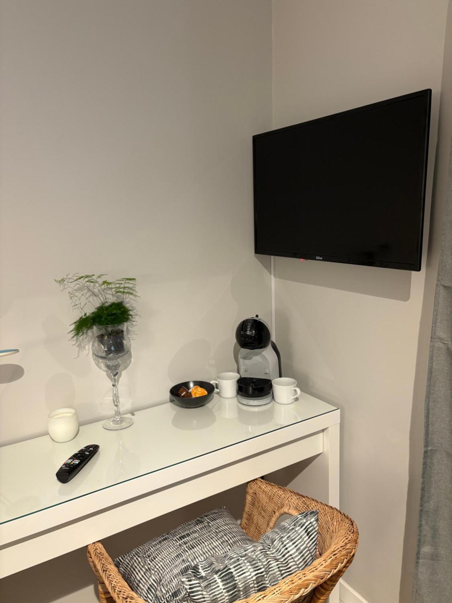Apartament Airport Gdańsk Eksteriør billede