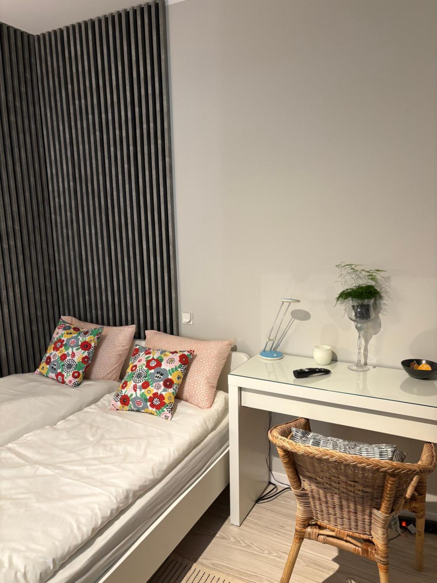 Apartament Airport Gdańsk Eksteriør billede
