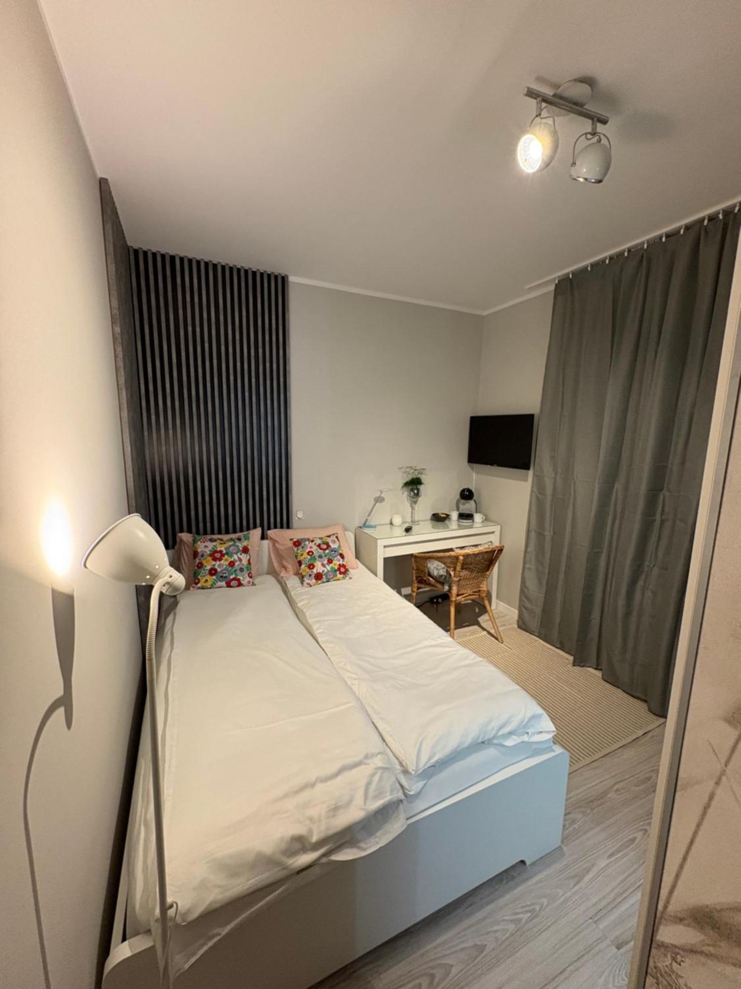 Apartament Airport Gdańsk Eksteriør billede