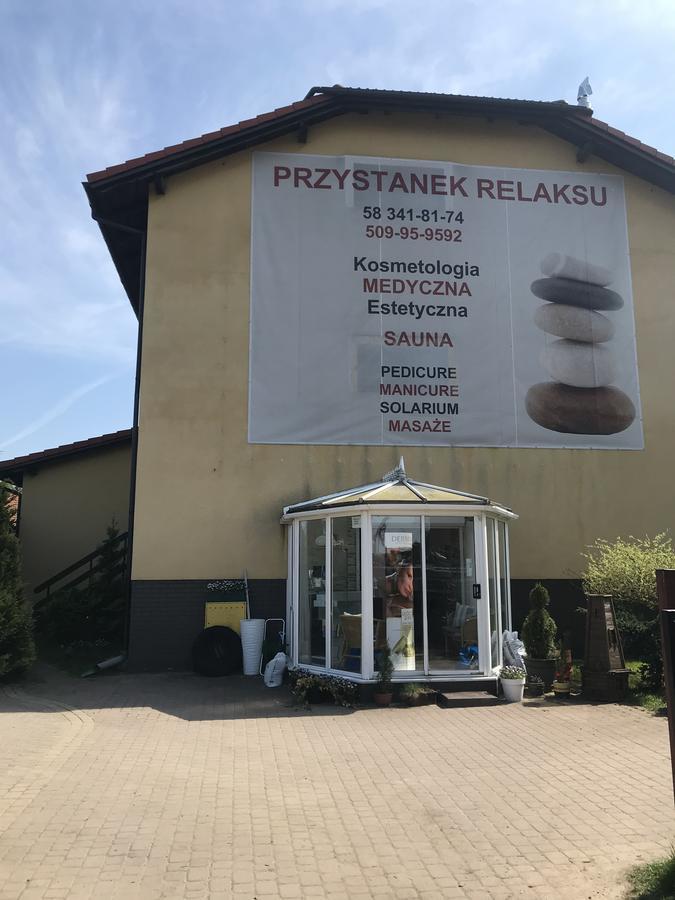 Apartament Airport Gdańsk Eksteriør billede